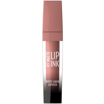 Golden Rose Liping My Matte - Жидкая матовая помада