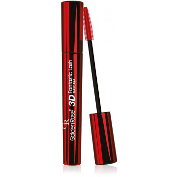 Golden Rose 3D Fantastic Lash Mascara - Тушь для ресниц