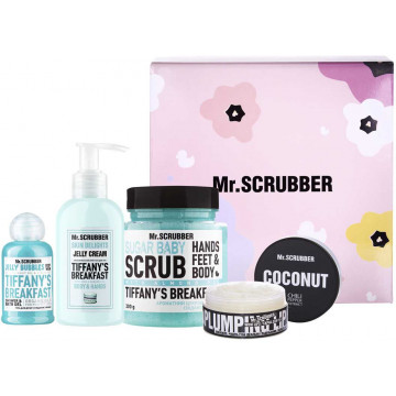 Mr.Scrubber Tiffany’s Care Gift Set - Подарочный набор
