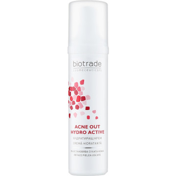 Biotrade Acne Out Hydro Active Cream - Крем "Гидро Актив" против угревой сыпи