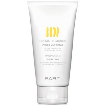 BABE Laboratorios Body Line Hand Cream - Крем для рук