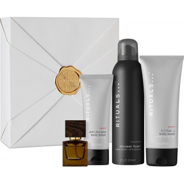 Rituals Homme & Sport Collection Gift Set - Подарочный набор для мужчин