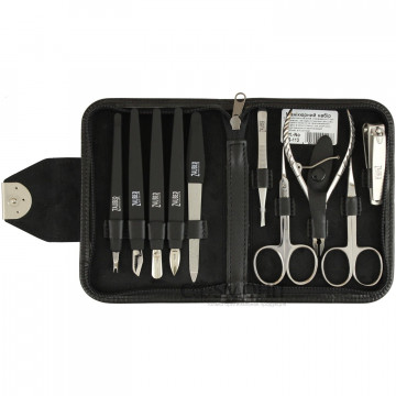 Zauber MS-113 - Маникюрный набор мужской