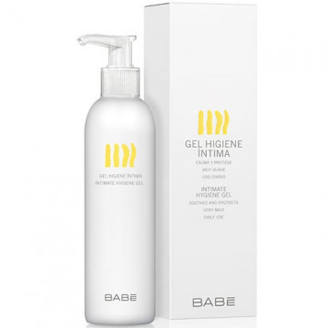 BABE Laboratorios Body Line Intimate Hygiene Gel - Гель для интимной гигиены