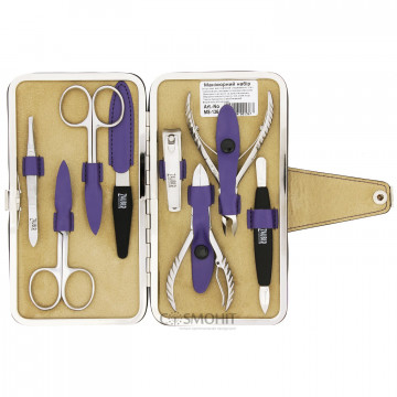 Zauber MS-136 - Маникюрный набор